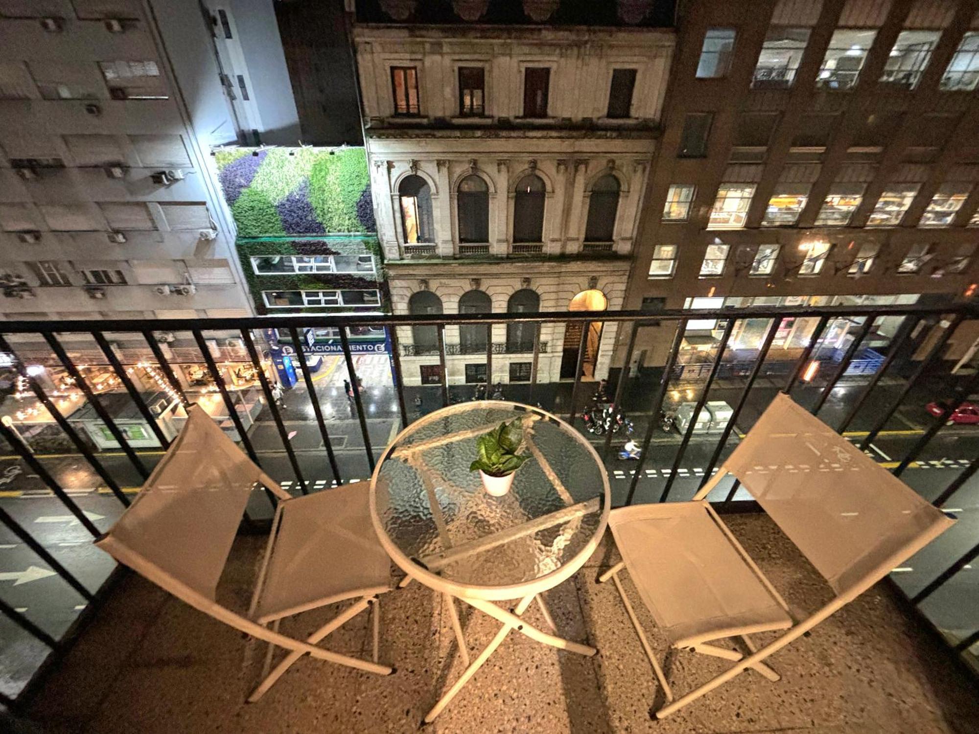 Apartamento Ba Obelisco - Buenos Aires, Buenos Aires