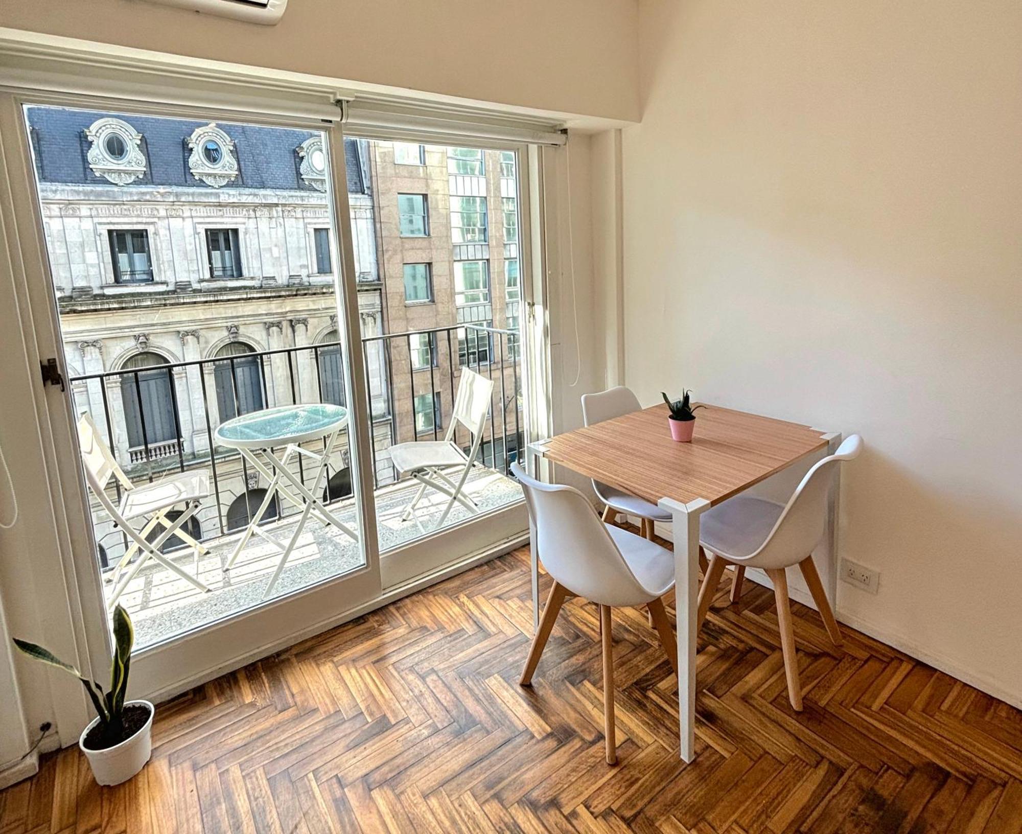 Apartamento Ba Obelisco - Buenos Aires — Photos 2